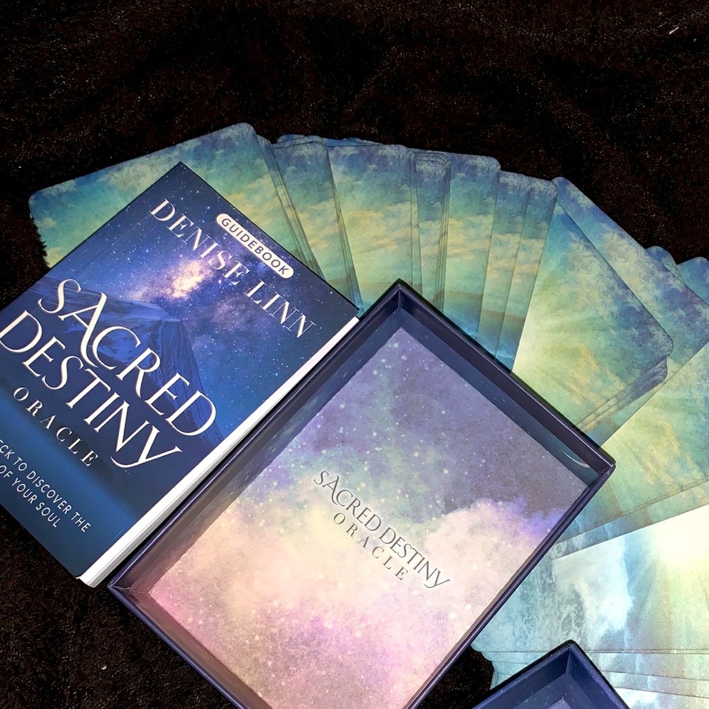 Sacred Destiny Oracle (Denise Linn)